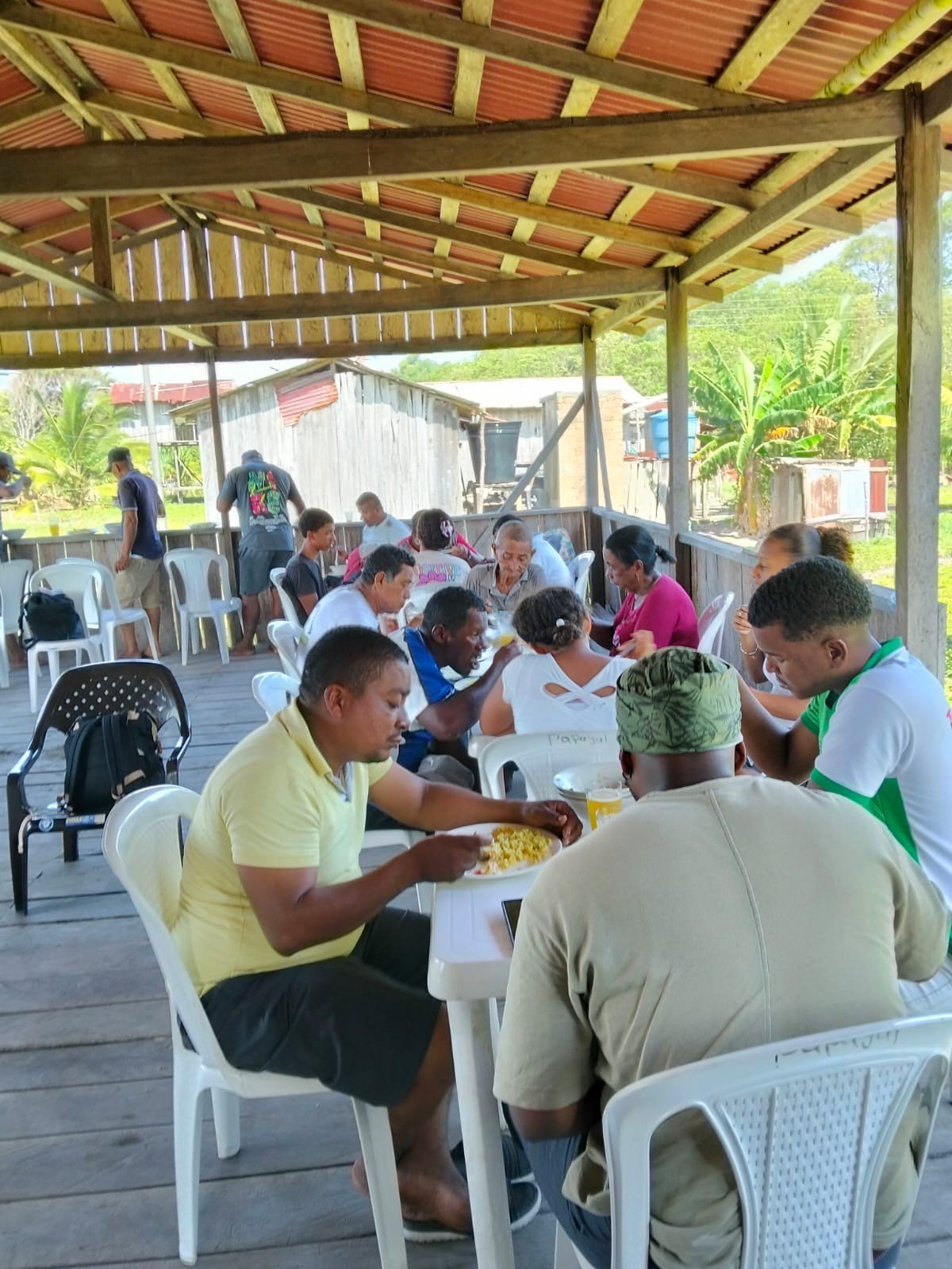 Gastronomía local